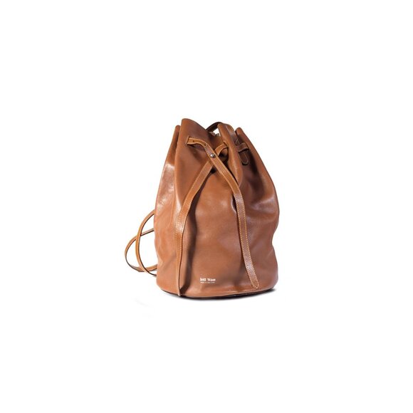 Jeff Wan Handbags - Jeff Wan Bucket Bag Bazar Saddle